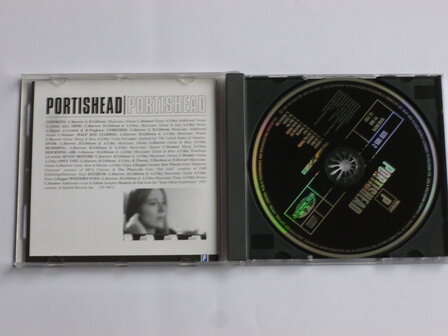 Portishead - Portishead