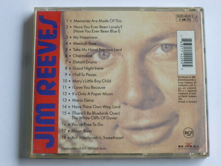 Jim Reeves - The Collection