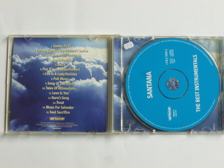 Santana - The Best Instrumentals