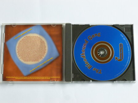 Bloodhound Gang - One pierce beer coaster