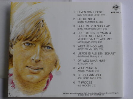 Benny Neyman - Leven van Liefde