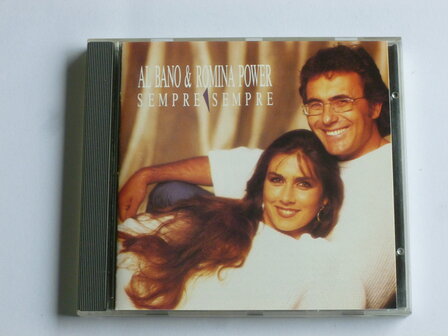 Al Bano &amp; Romina Power - Sempre Sempre