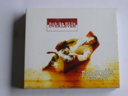 Rob de Nijs - Overleven &amp; Dansen (2 CD)