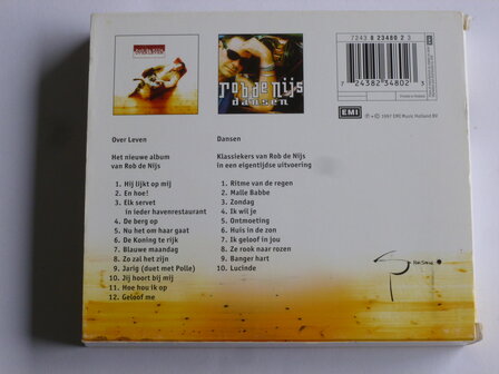 Rob de Nijs - Overleven &amp; Dansen (2 CD)