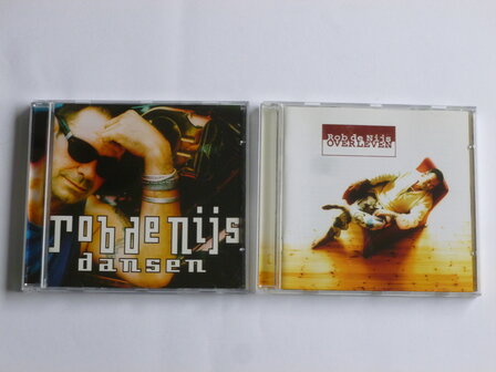 Rob de Nijs - Overleven &amp; Dansen (2 CD)
