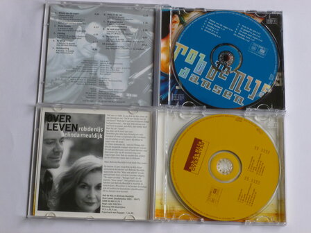 Rob de Nijs - Overleven &amp; Dansen (2 CD)