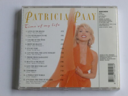 Patricia Paay - Time of my life