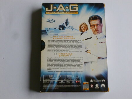JAG - Seizoen 1 (6 DVD)
