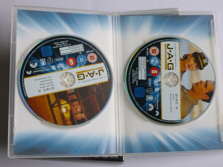 JAG - Seizoen 1 (6 DVD)