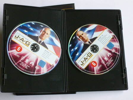 JAG - Seizoen 3 (6 DVD)
