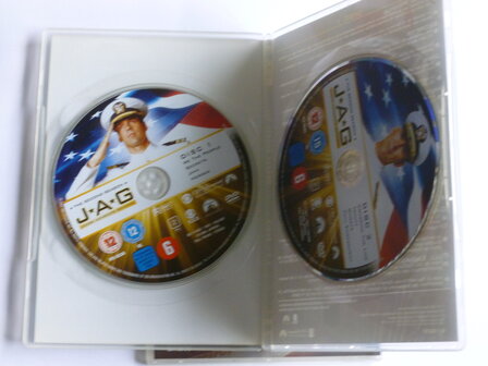 JAG - Seizoen 2 (4 DVD)