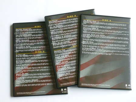 JAG - Seizoen 8 (5 DVD)