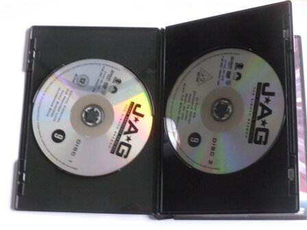 JAG - Seizoen 8 (5 DVD)