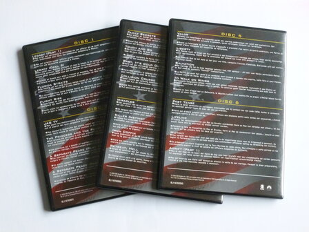 JAG - Seizoen 6 (6 DVD)
