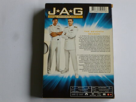 JAG - Seizoen 7 (5 DVD)