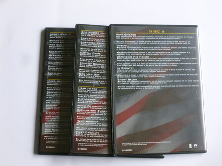 JAG - Seizoen 7 (5 DVD)