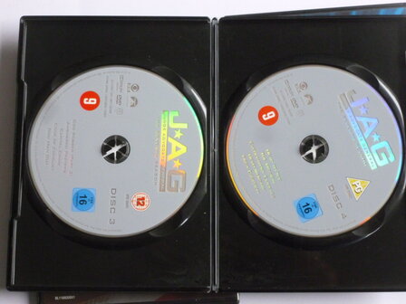 JAG - Seizoen 7 (5 DVD)