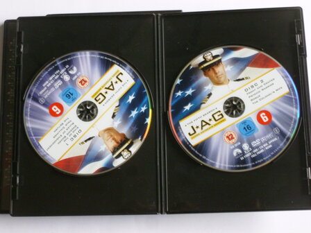 JAG - Seizoen 5 (6 DVD)
