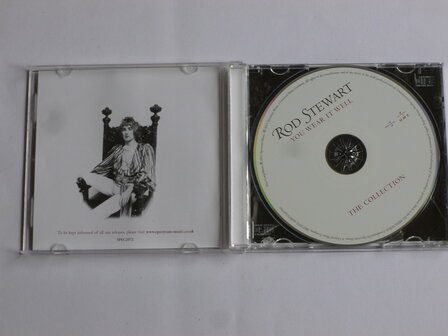 Rod Stewart - You wear it well / The Collection