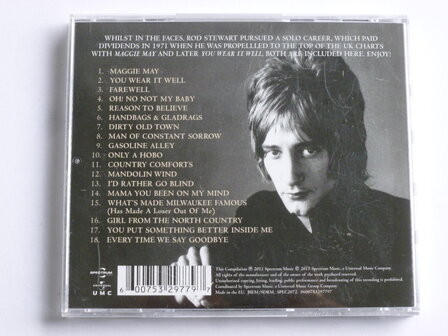 Rod Stewart - You wear it well / The Collection