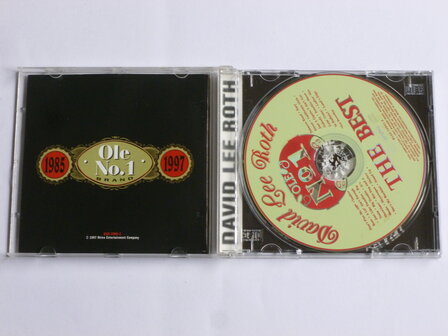 David Lee Roth - The Best