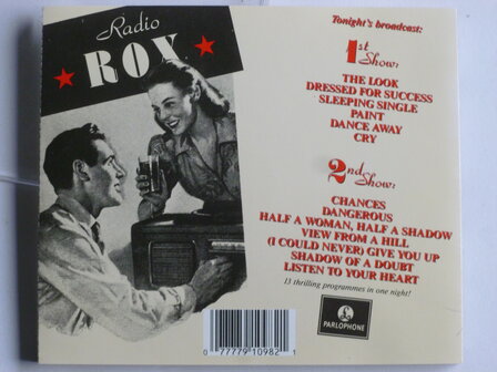 Roxette - Look Sharp!