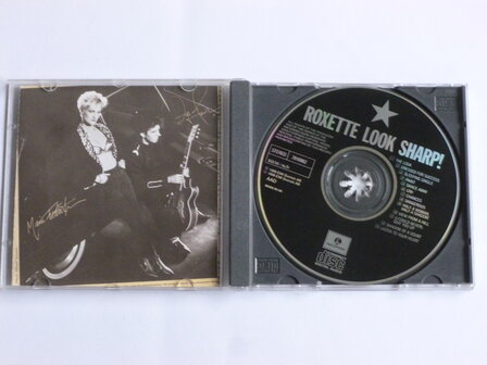 Roxette - Look Sharp!