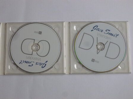 Jan Smit - Vrienden (CD + DVD) platinum Edition