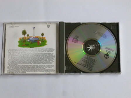 America - Greatest Hits / History