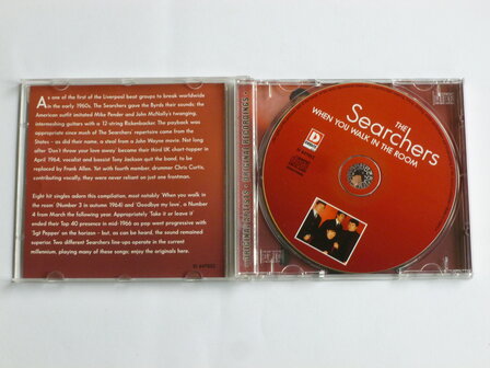 The Searchers - When you walk in the Room