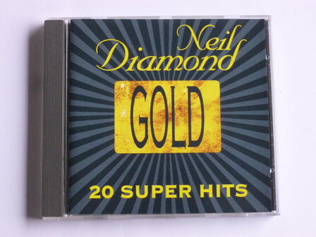 Neil Diamond - Gold