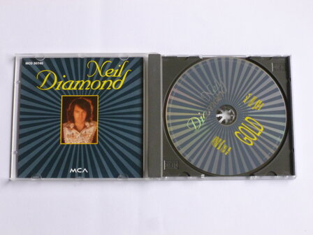 Neil Diamond - Gold