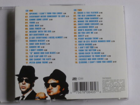 The Definitive Blues Brothers Collection (2 CD)