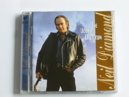 Neil Diamond - The Ultimate Collection (2 CD)