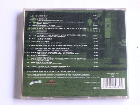 Long Journey Home - The Chieftains / Soundtrack
