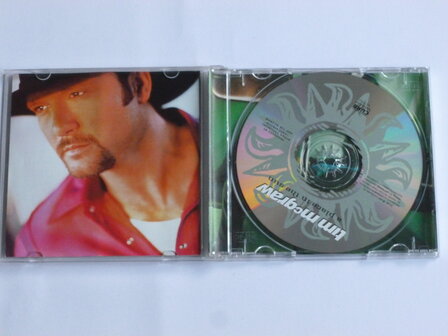 Tim McGraw - A place in the sun