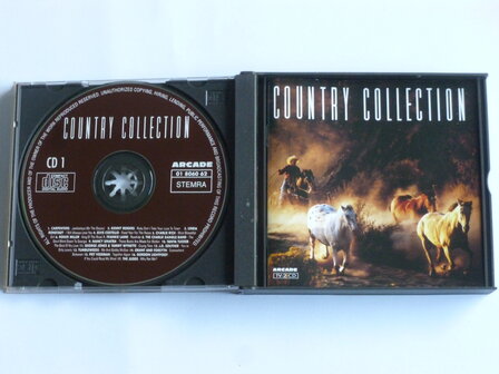 Country Collection (2 CD)