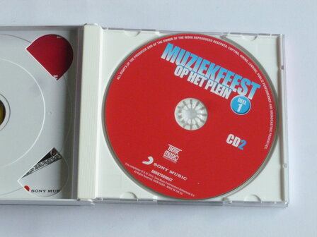 Muziekfeest op het Plein - Deel 4 (2 CD)
