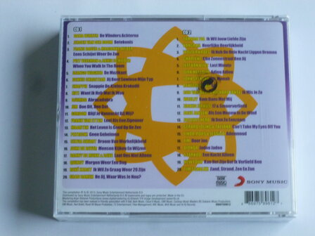 Muziekfeest op het Plein - Deel 5 (2 CD) Nieuw