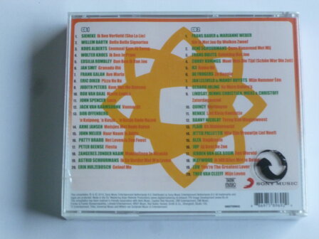 Muziekfeest op het Plein - Deel 9 (2 CD) Nieuw