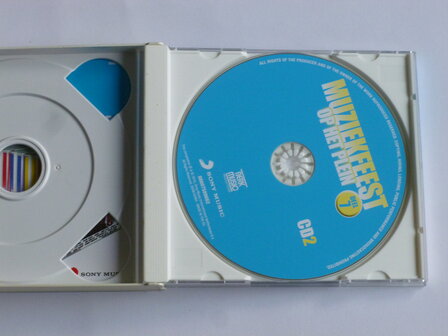 Muziekfeest op het Plein - Deel 7 (2 CD)