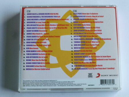 Muziekfeest op het Plein - Deel 1 (2 CD)
