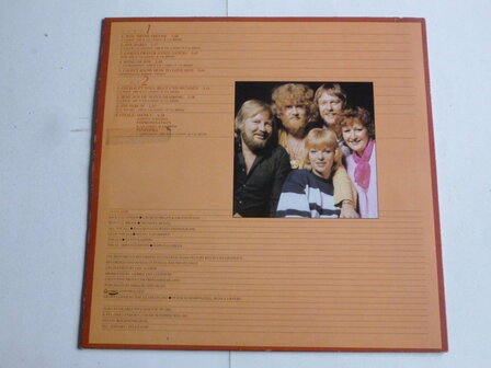 Rick v.d. Linden / Rein v.d. Broek - Cum Laude (LP)