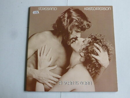 Streisand / Kristofferson - A Star is Born (LP)