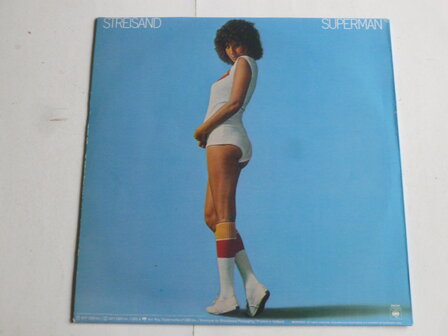 Streisand - Superman (LP)