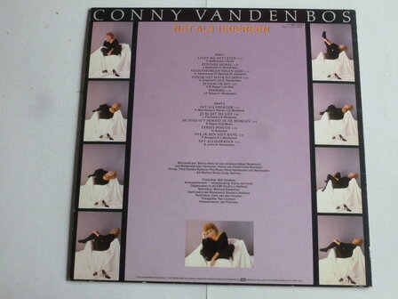 Conny Vandenbos - Net als iedereen (LP)