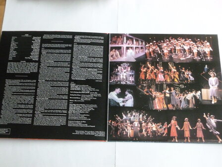 42nd Street - Original Broadway Cast Recording (LP)
