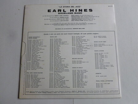 Earl Hines - Dixieland Band (LP)