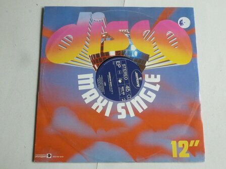 Lobo - Caribbean Magic (Maxi Single)