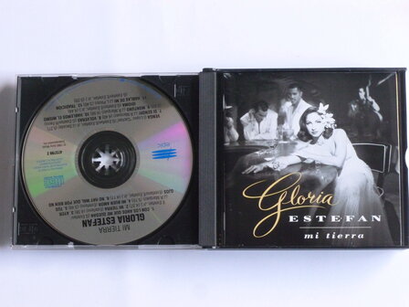 Gloria Estefan - Mi Tierra + Abriendo Puertas (2 CD)